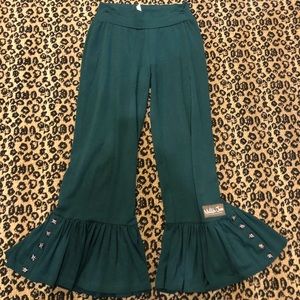 Women’s Matilda Jane/ Big ruffle pants